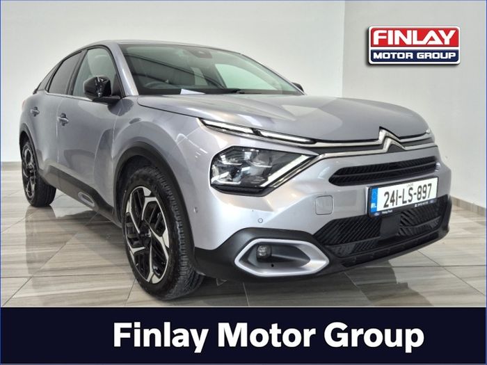 Citroen C4 2024