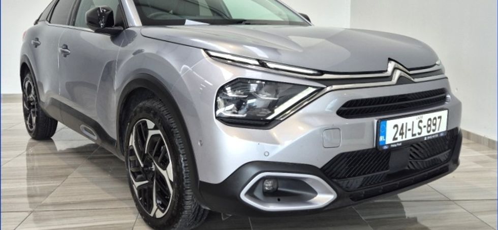 Citroen C4 2024