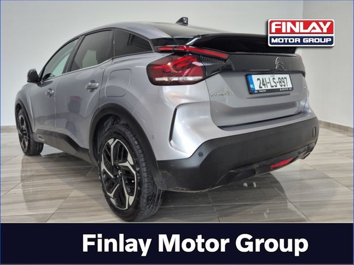 Citroen C4 2024