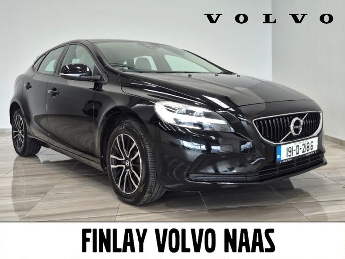 Volvo V40 2019