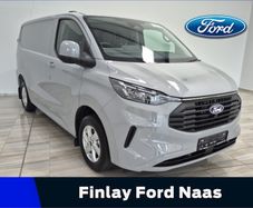 Ford Transit Custom 2026