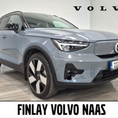 Volvo XC40 2022