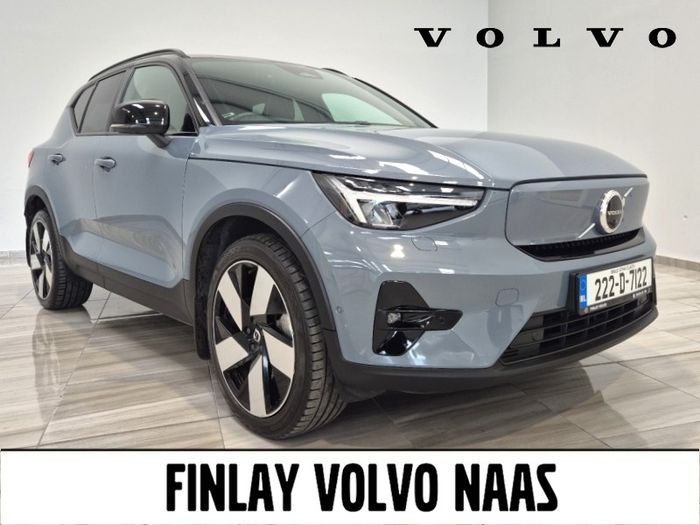 Volvo XC40 2022