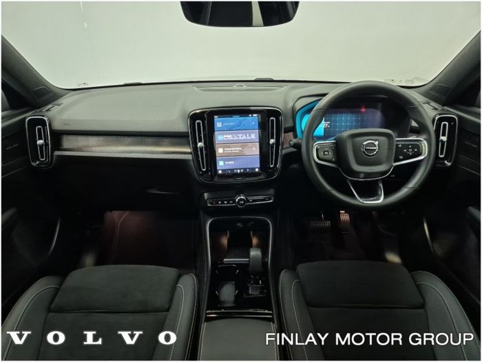 Volvo XC40 2022