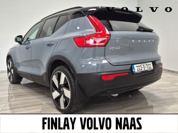 Volvo XC40 2022