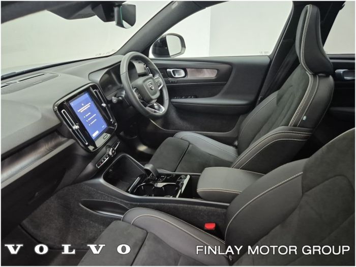 Volvo XC40 2022