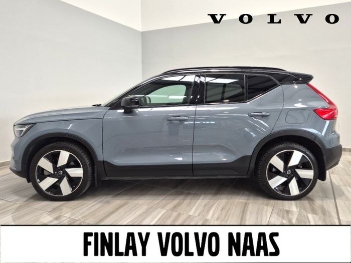Volvo XC40 2022