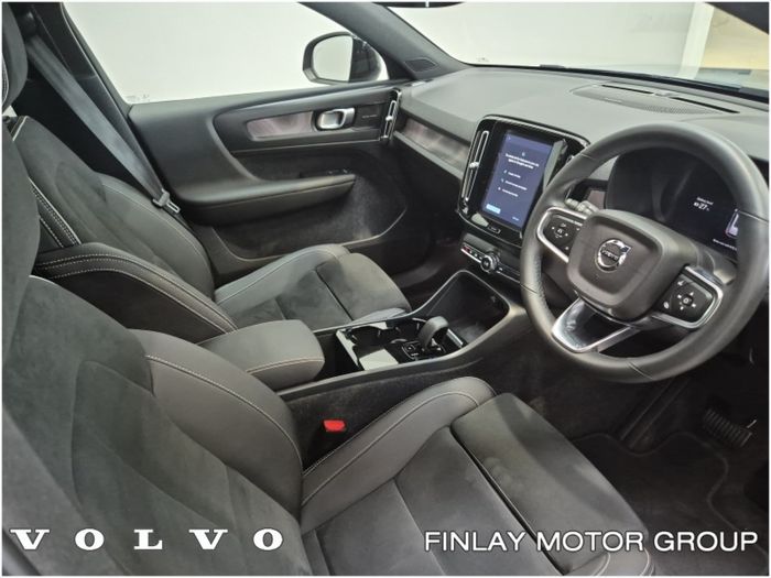 Volvo XC40 2022