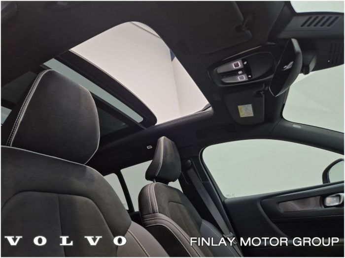 Volvo XC40 2022