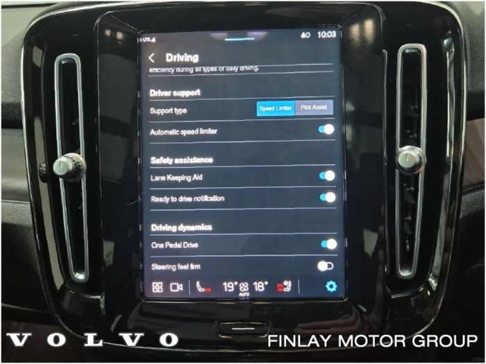 Volvo XC40 2022