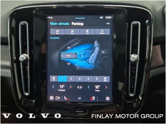 Volvo XC40 2022