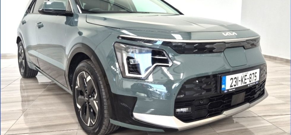 Kia Niro 2023
