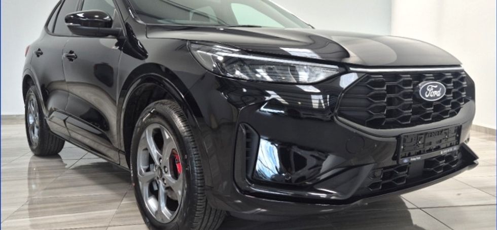 Ford Kuga 2026