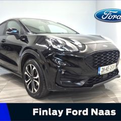 Ford Puma 2021