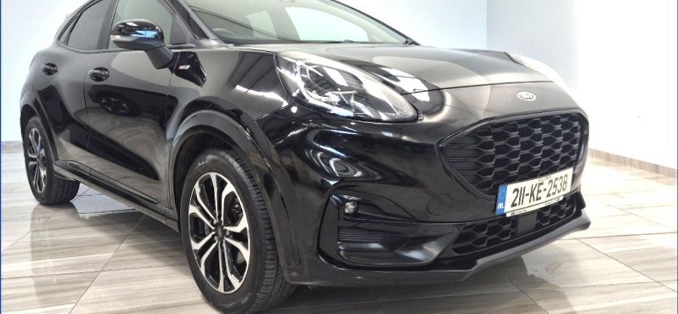 Ford Puma 2021