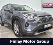 Toyota Rav4 2024