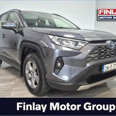 Toyota Rav4 2024