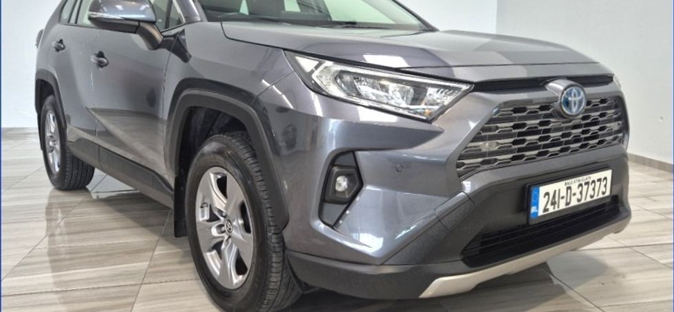 Toyota Rav4 2024