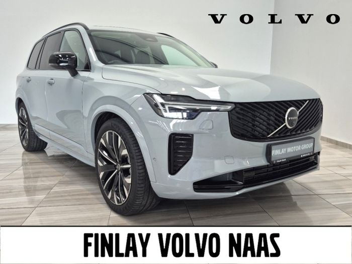Volvo XC90 2026