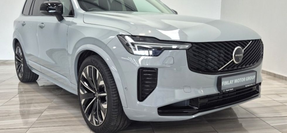 Volvo XC90 2026
