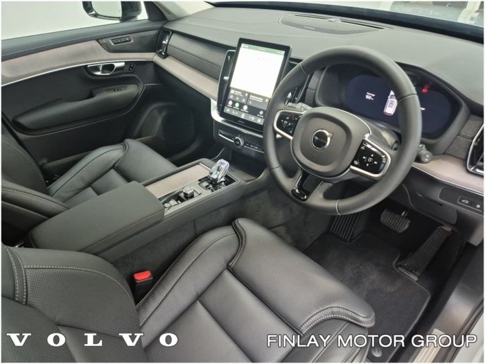 Volvo XC90 2026