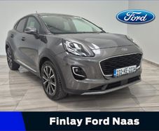 Ford Puma 2023