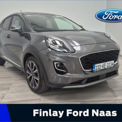 Ford Puma 2023
