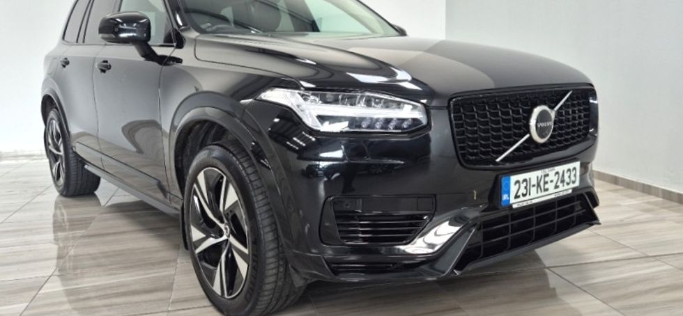 Volvo XC90 2023