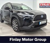 Toyota Corolla Cross 2024