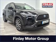 Toyota Corolla Cross 2024