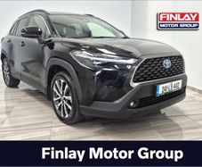 Toyota Corolla Cross 2024