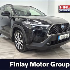 Toyota Corolla Cross 2024