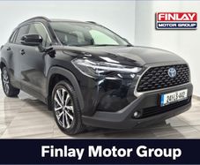 Toyota Corolla Cross 2024