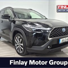 Toyota Corolla Cross 2024