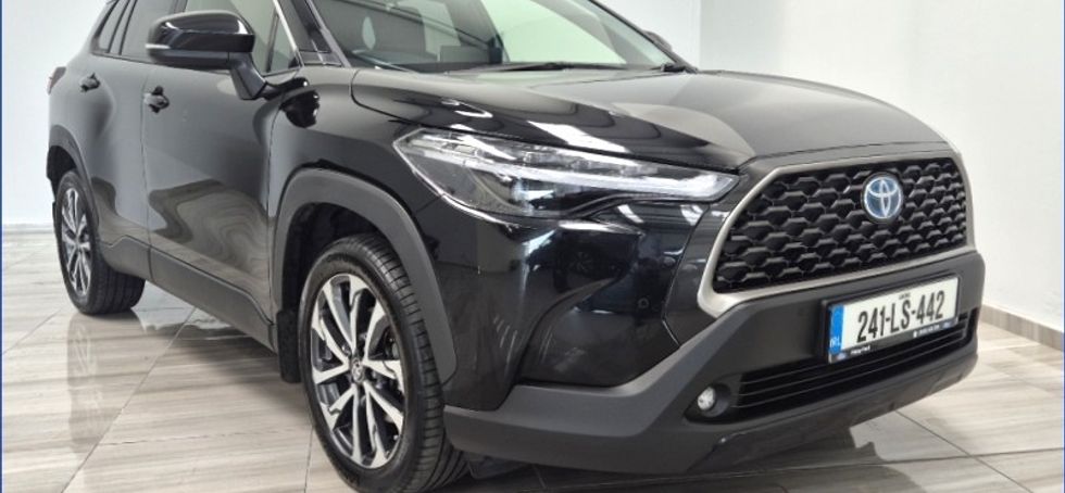 Toyota Corolla Cross 2024