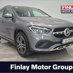 Mercedes-Benz GLA 2023