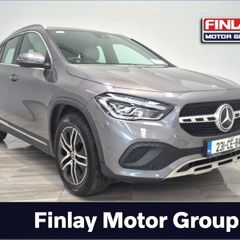 Mercedes-Benz GLA 2023
