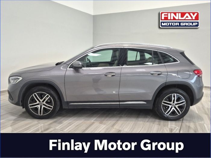 Mercedes-Benz GLA 2023