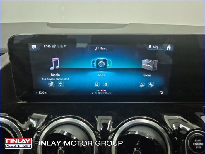 Mercedes-Benz GLA 2023