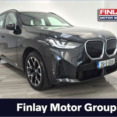 BMW X3 2025