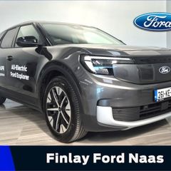 Ford Explorer 2026