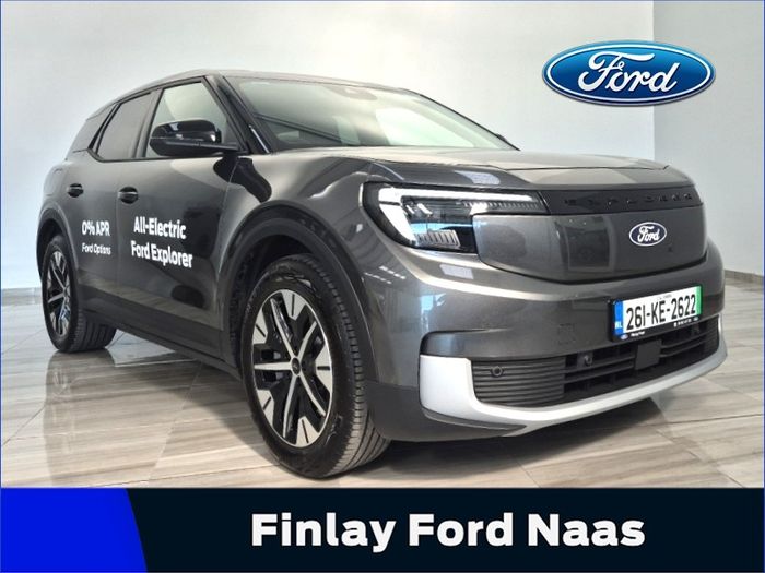 Ford Explorer 2026