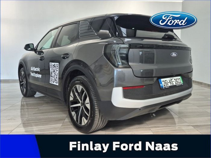 Ford Explorer 2026