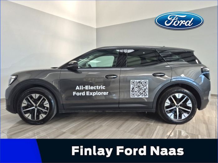 Ford Explorer 2026
