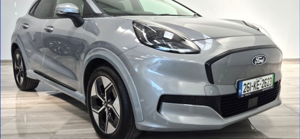 Ford Puma 2026