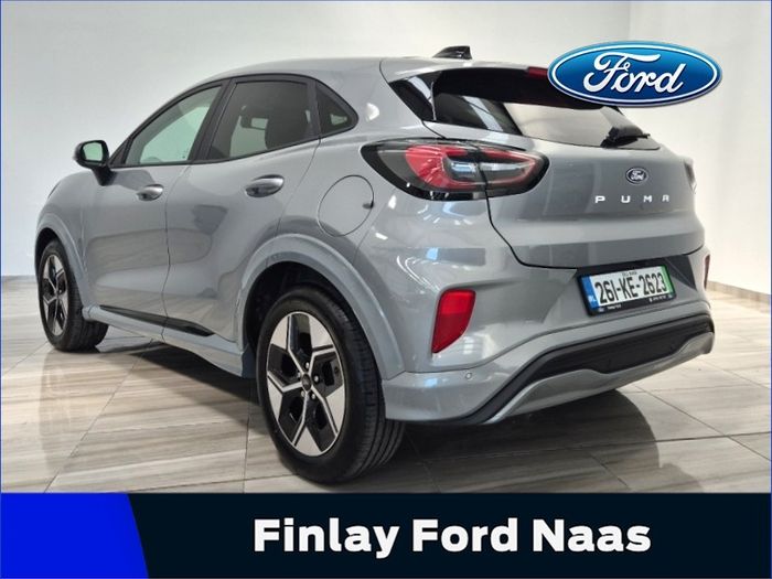 Ford Puma 2026