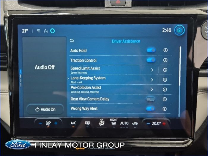 Ford Puma 2026