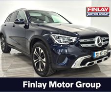 Mercedes-Benz GLC 2023