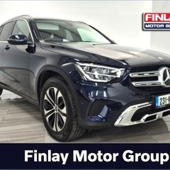 Mercedes-Benz GLC 2023