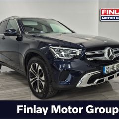 Mercedes-Benz GLC 2023